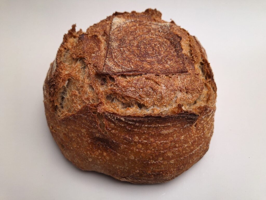 speltbrood, desembrood
