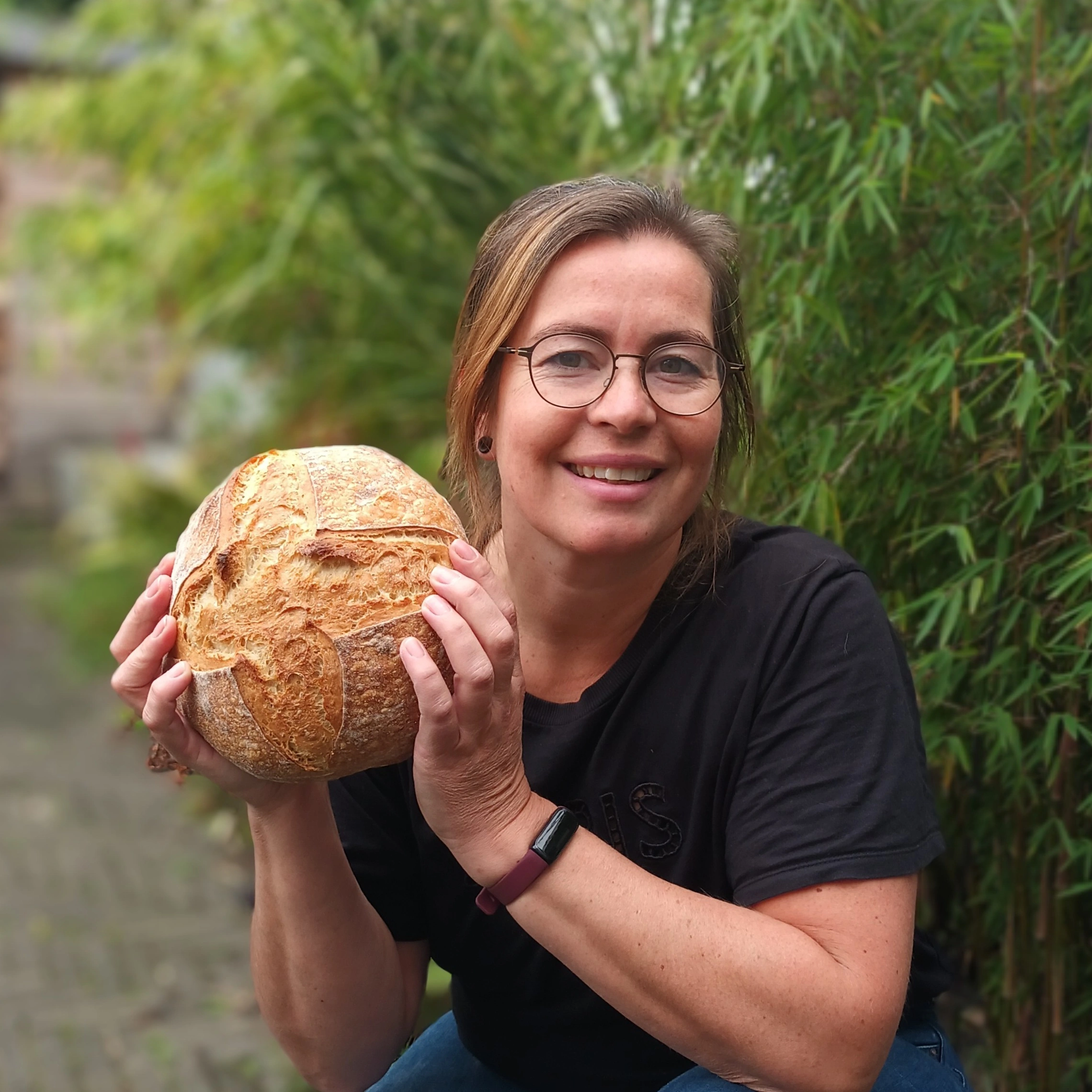 Hanna van Schuurbrood, microbakkerij en workshops.