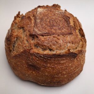 speltbrood, desembrood