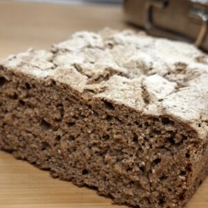 Roggebrood 100% volkoren